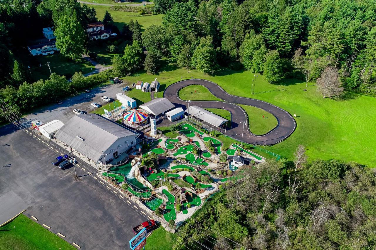 Roze Creek Villa McHenry Exteriör bild