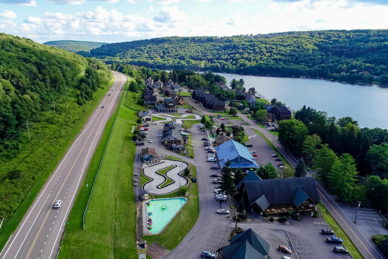 Roze Creek Villa McHenry Exteriör bild
